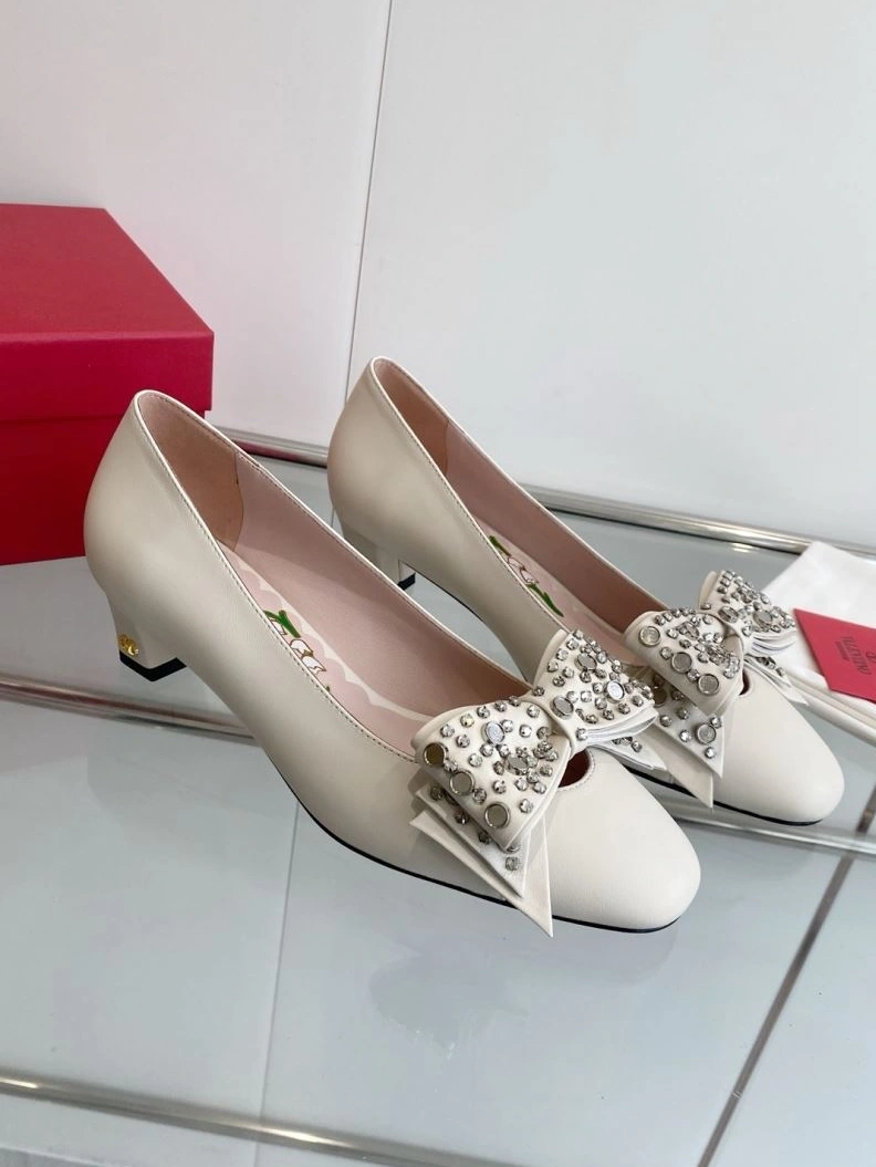 Vxlxntino flat shoes Sophisticated 230155