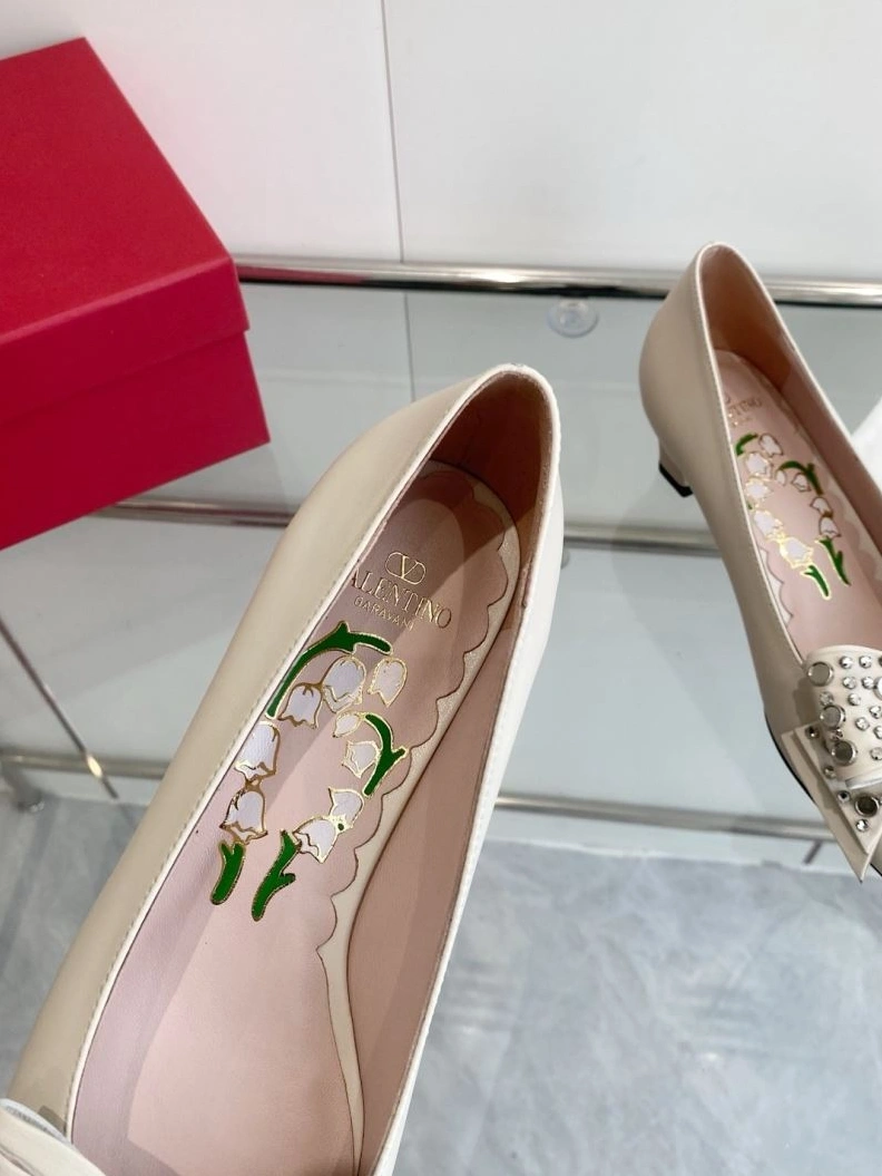 Vxlxntino flat shoes Sophisticated 230155
