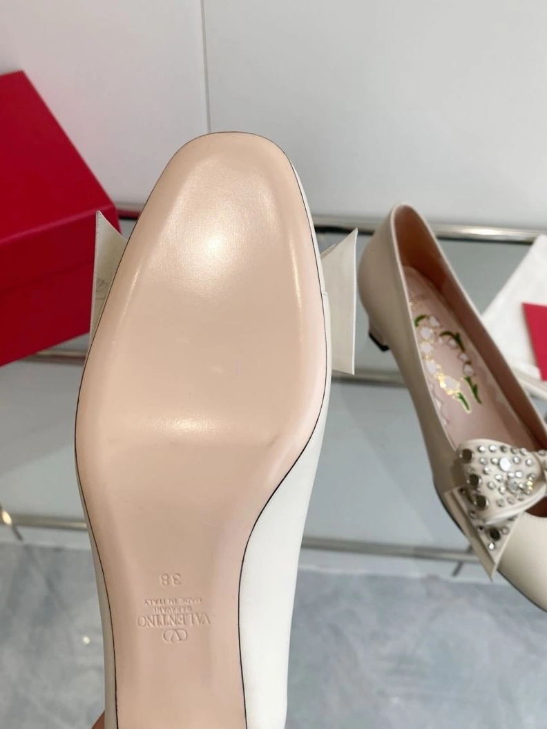 Vxlxntino flat shoes Sophisticated 230155