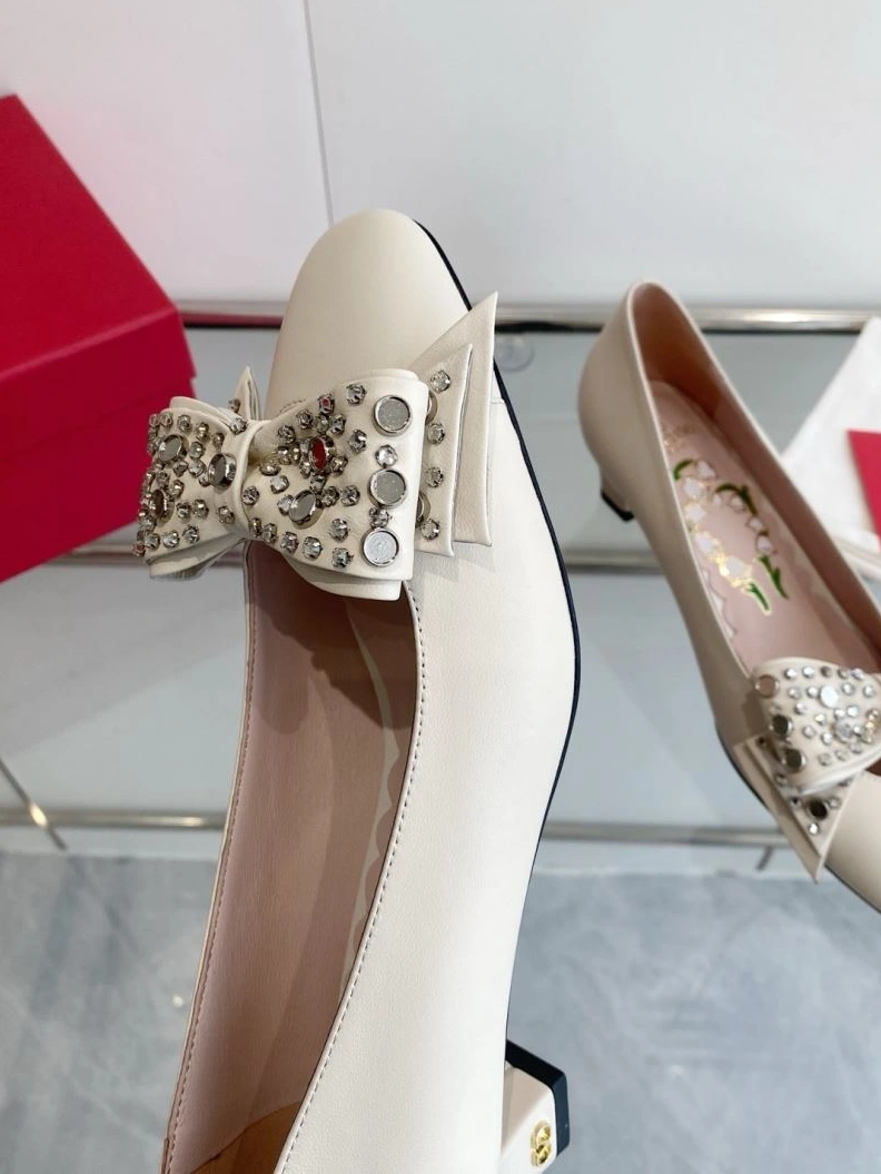 Vxlxntino flat shoes Sophisticated 230155
