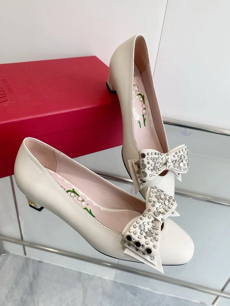 Vxlxntino flat shoes Sophisticated 230155
