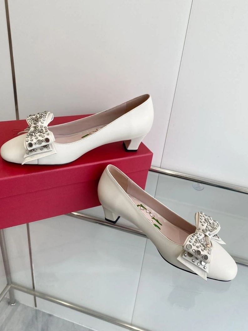 Vxlxntino flat shoes Sophisticated 230155