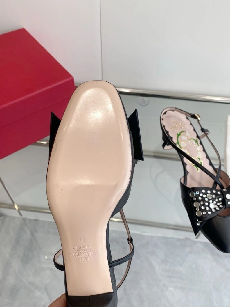 Flexible Vxlxntino Sandals 230059