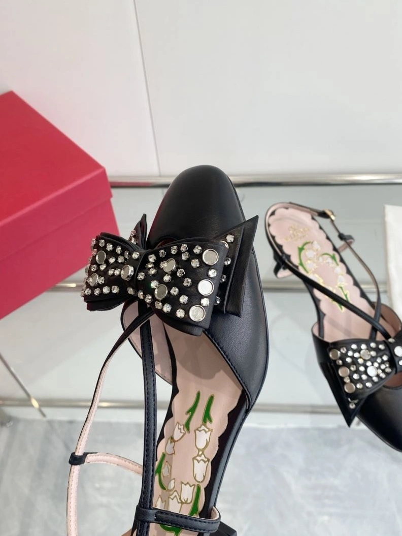 Flexible Vxlxntino Sandals 230059