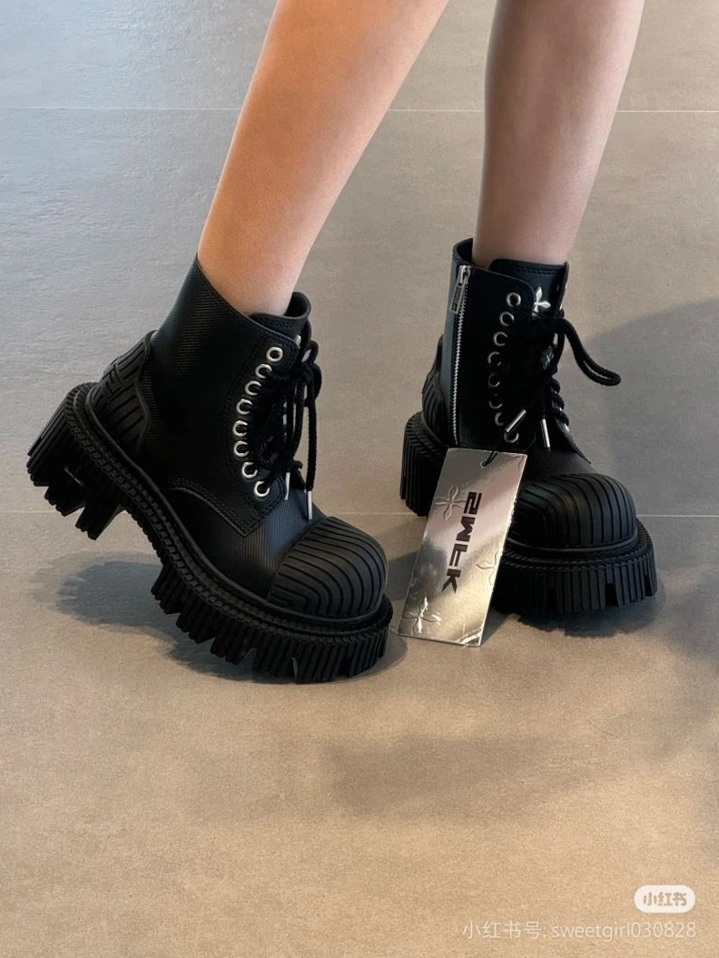 Othxr Boots Flexible 213305