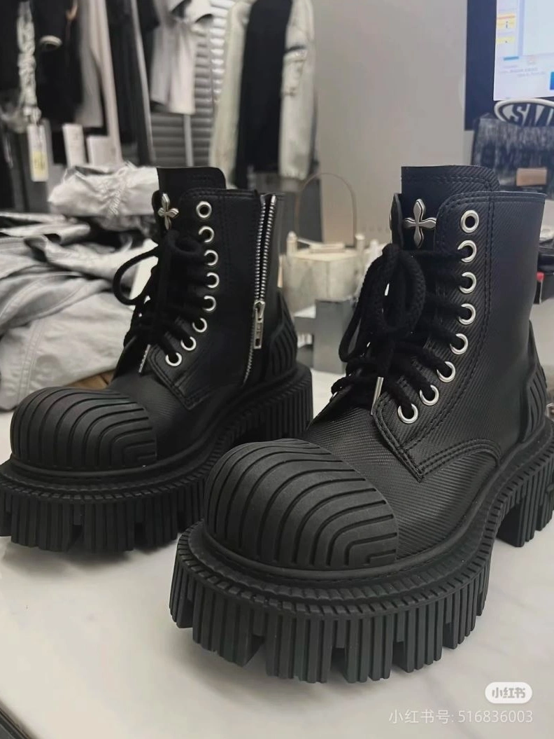 Othxr Boots Flexible 213305