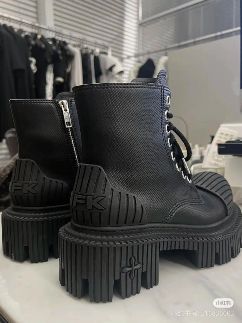 Othxr Boots Flexible 213305