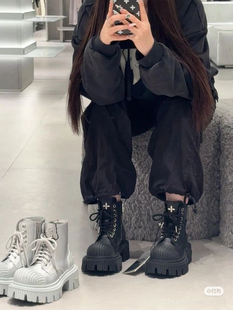 Othxr Boots Flexible 213305