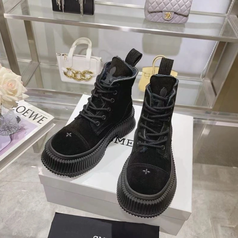 Soft Othxr Boots 213295