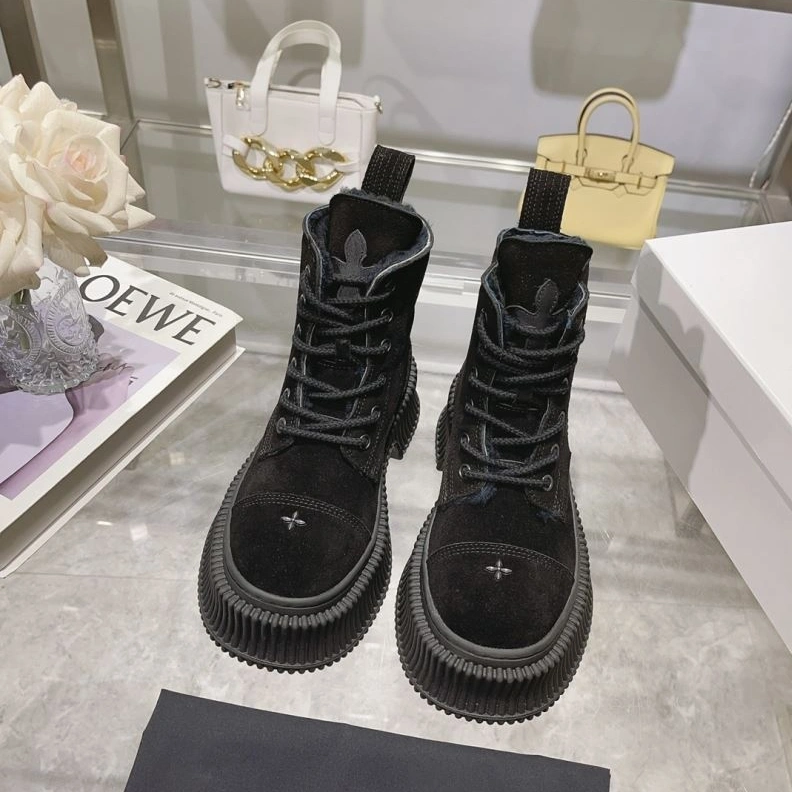 Soft Othxr Boots 213295