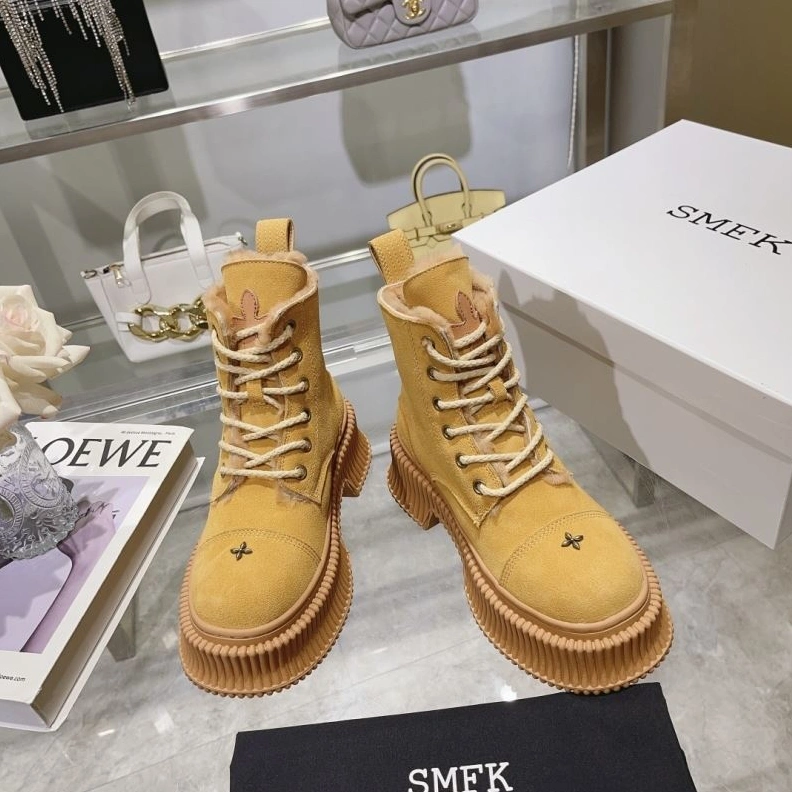 Othxr Boots Vibrant 213296