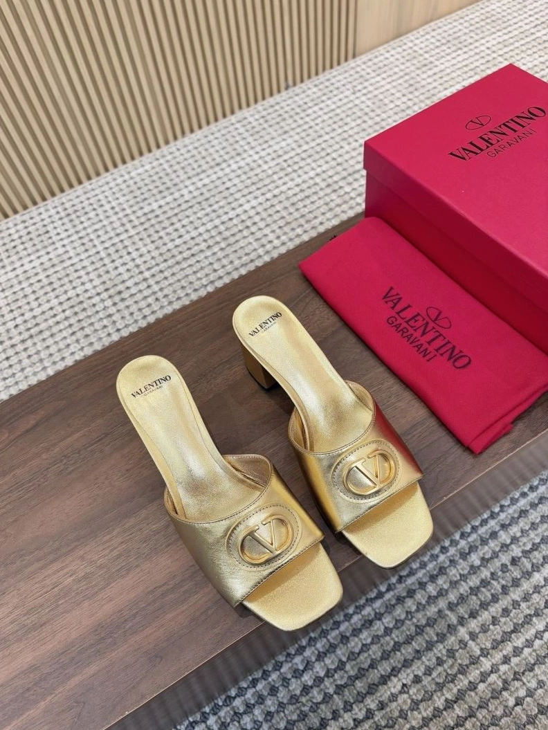 Flexible Vxlxntino Slippers 230046