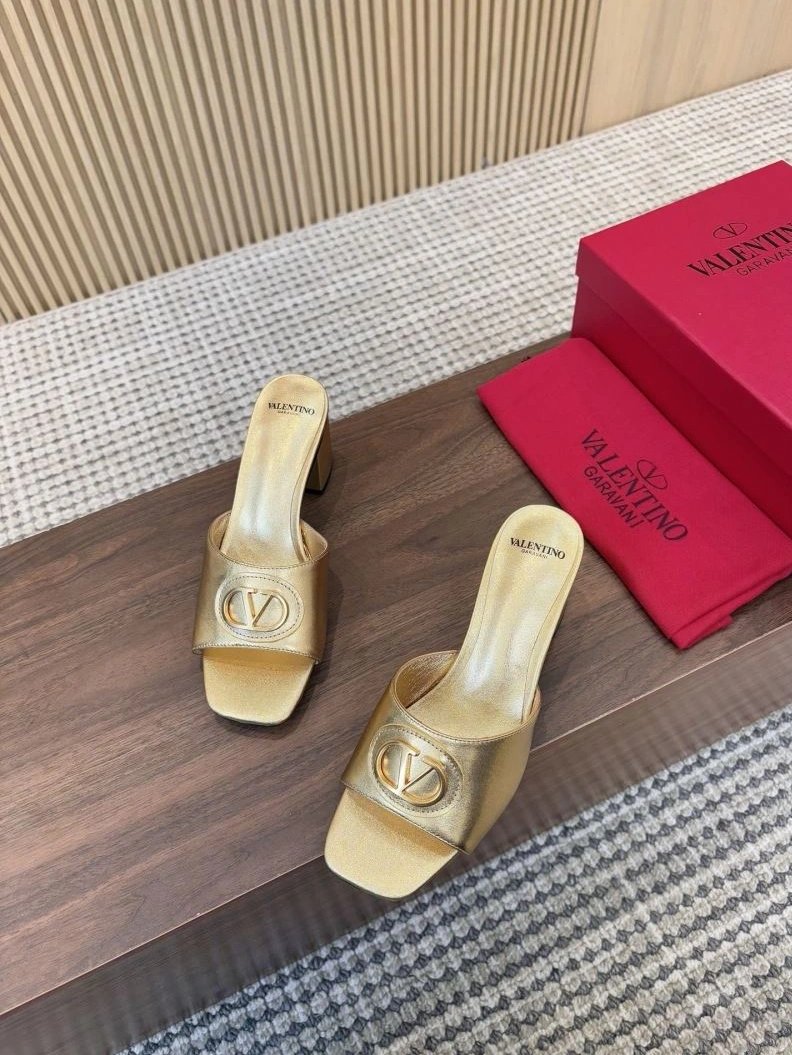 Flexible Vxlxntino Slippers 230046