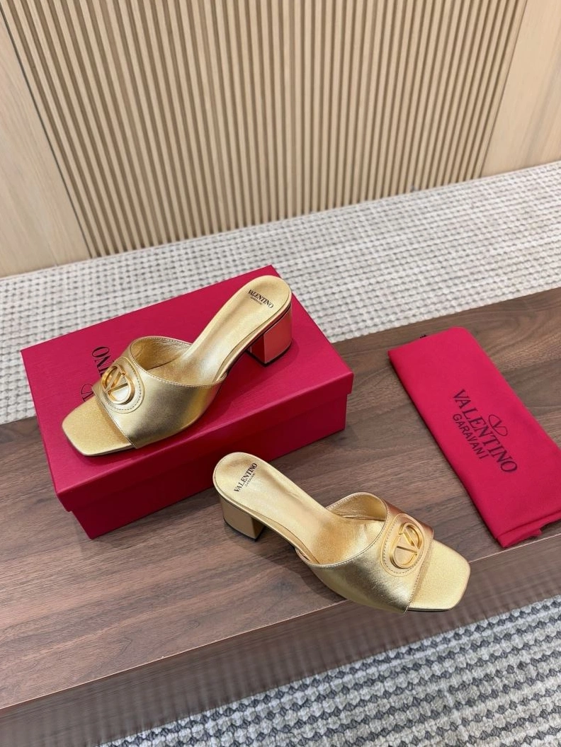 Flexible Vxlxntino Slippers 230046