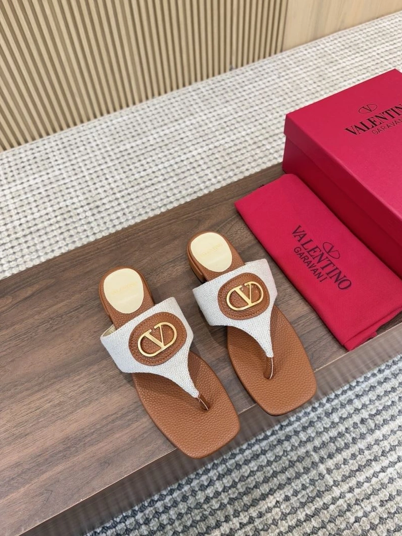 Refined Vxlxntino Slippers 230039