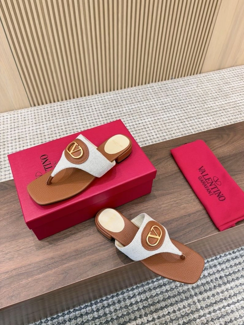 Refined Vxlxntino Slippers 230039