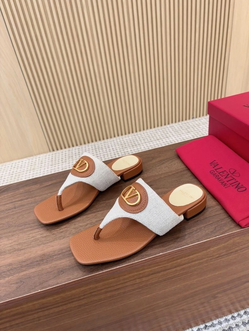 Refined Vxlxntino Slippers 230039