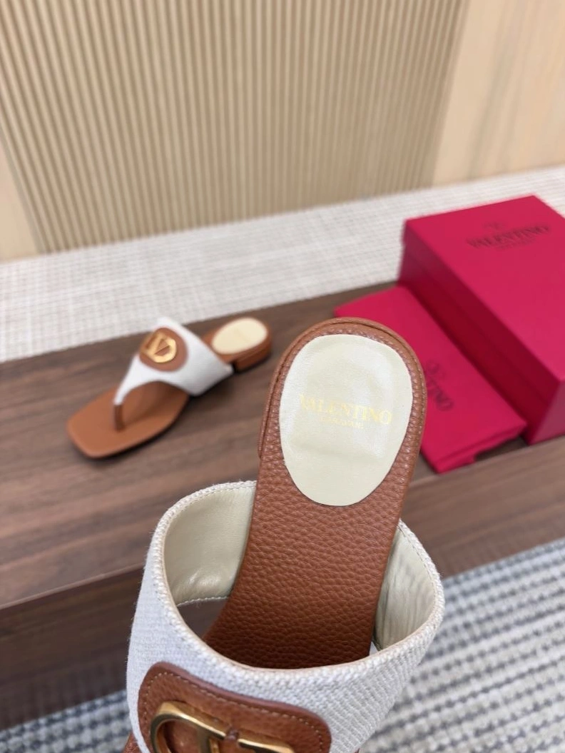 Refined Vxlxntino Slippers 230039