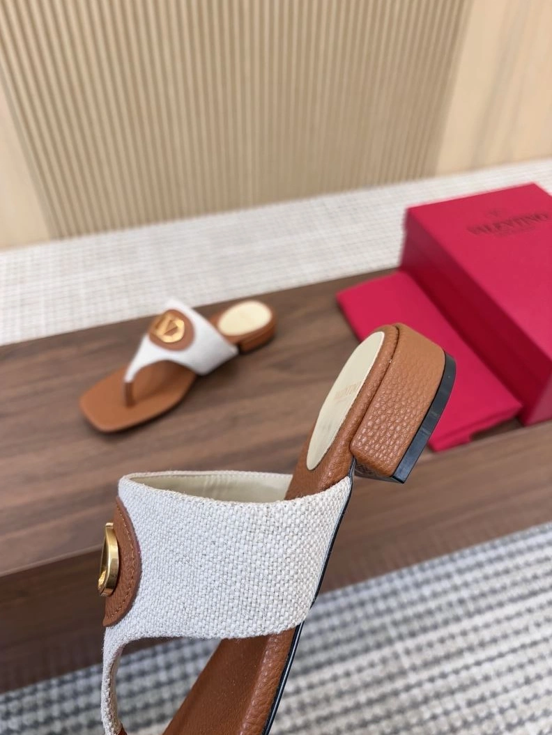 Refined Vxlxntino Slippers 230039