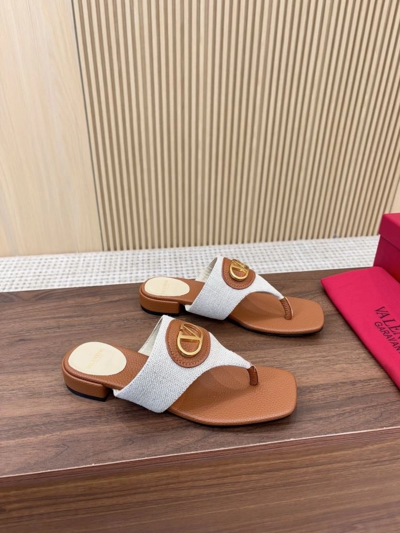 Refined Vxlxntino Slippers 230039