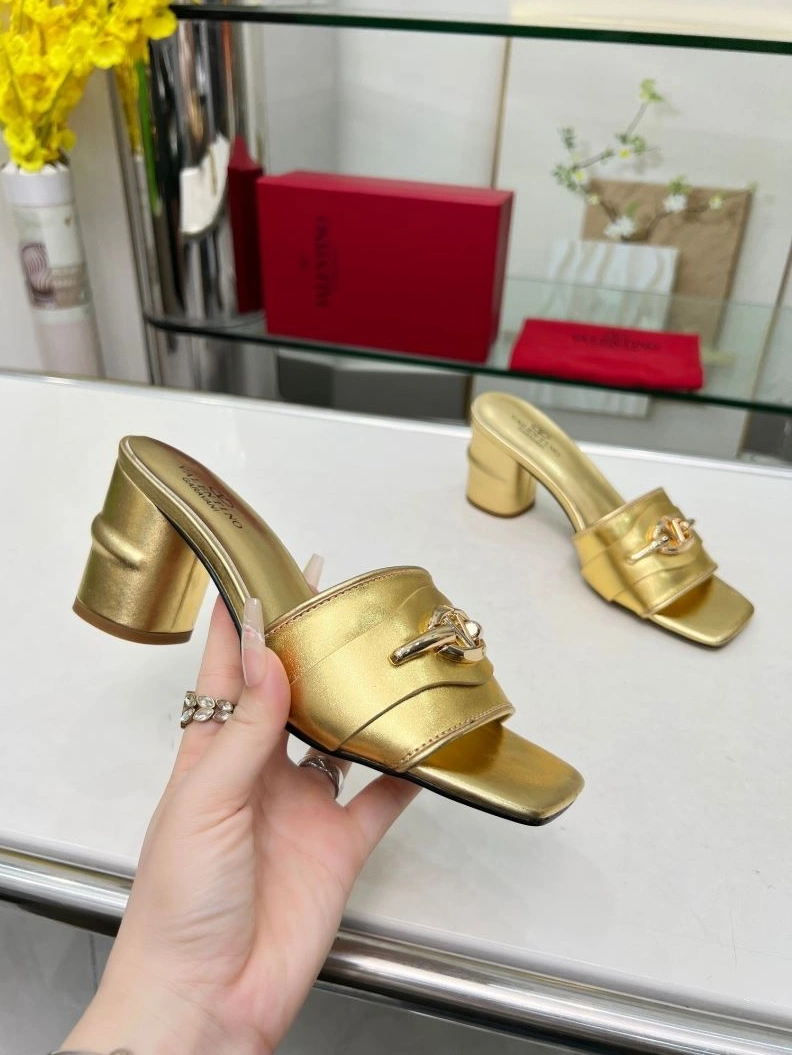 Breathable Vxlxntino Slippers 230029