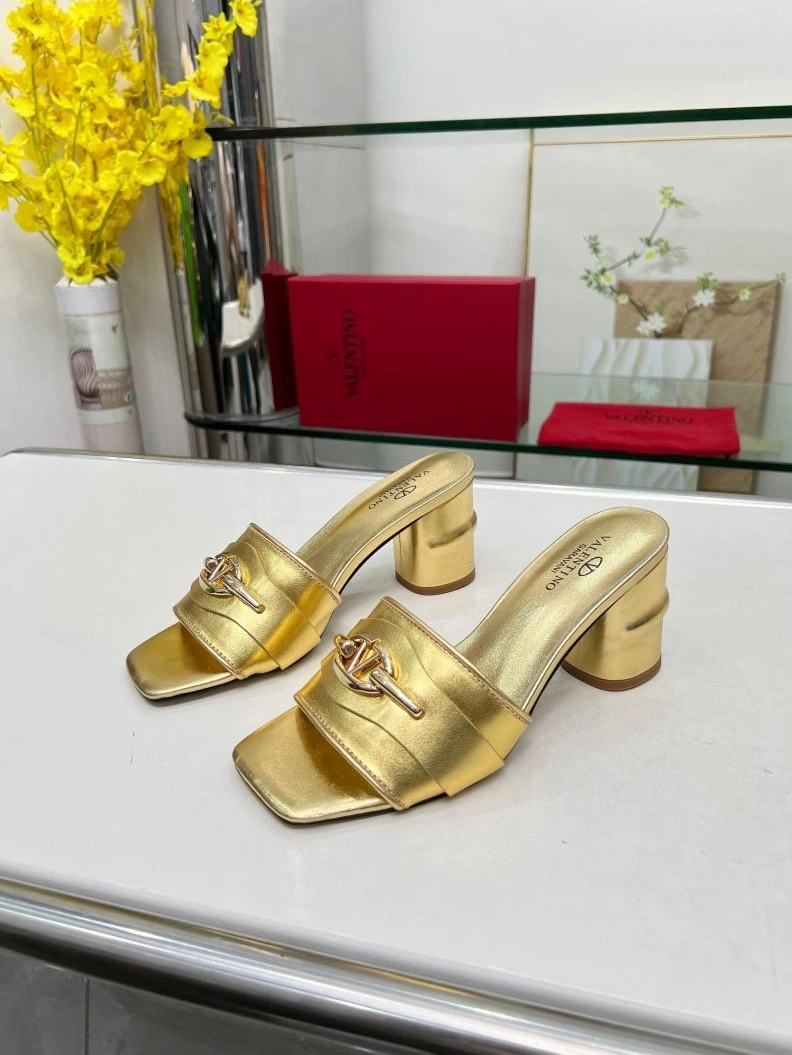 Breathable Vxlxntino Slippers 230029