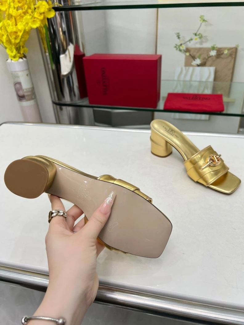 Breathable Vxlxntino Slippers 230029