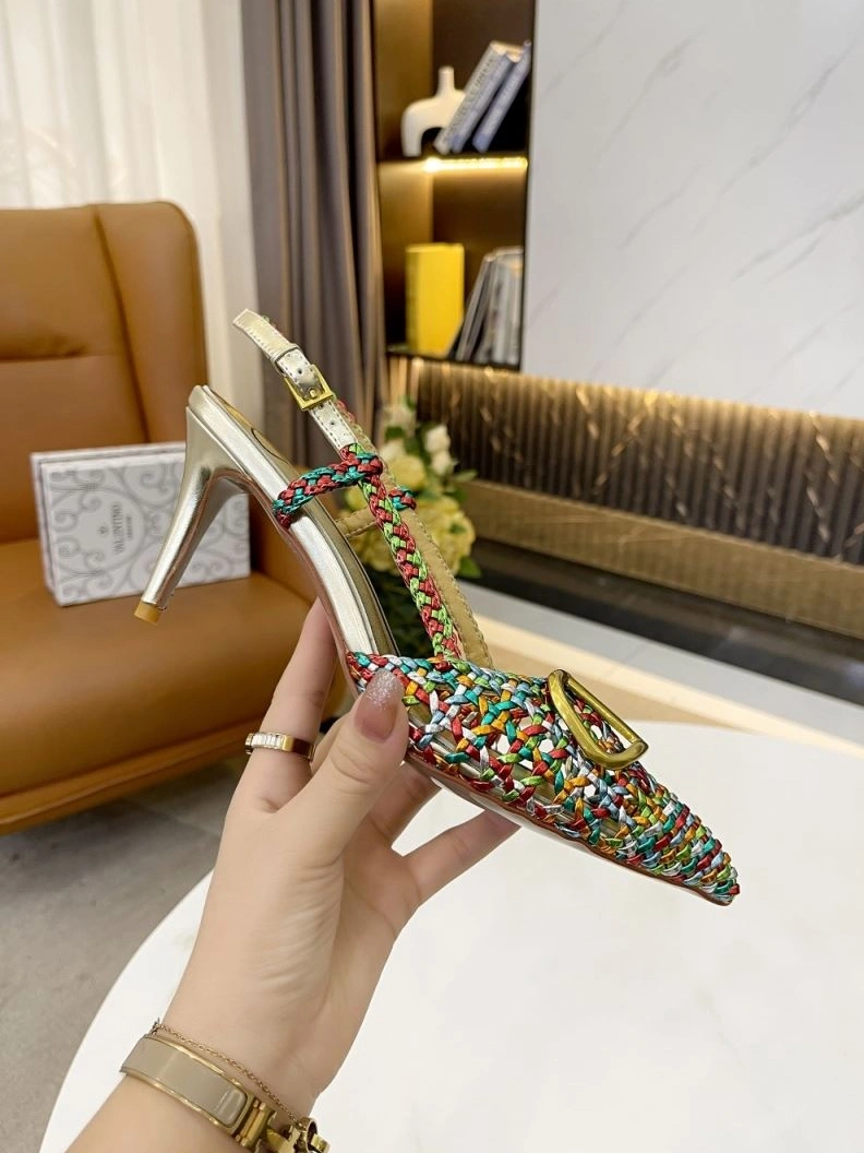 Vxlxntino Sandals Minimalist 230139