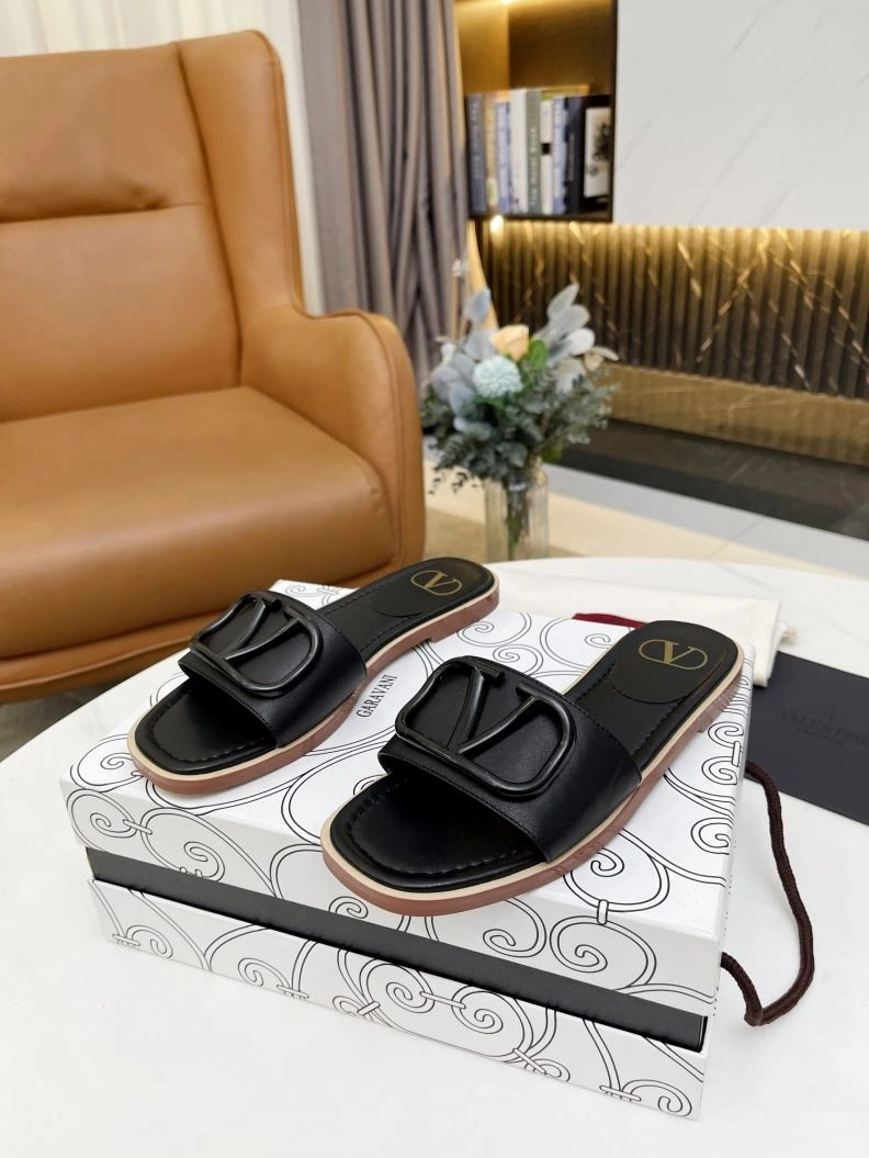 Practical Vxlxntino Slippers 229992