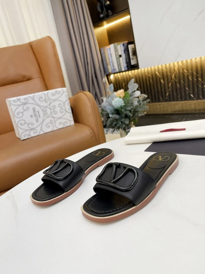 Practical Vxlxntino Slippers 229992