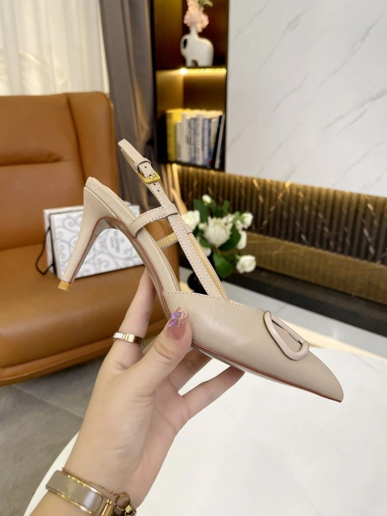 HighQuality Vxlxntino High Heels 230101