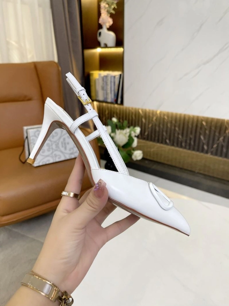 Soft Vxlxntino High Heels 230103