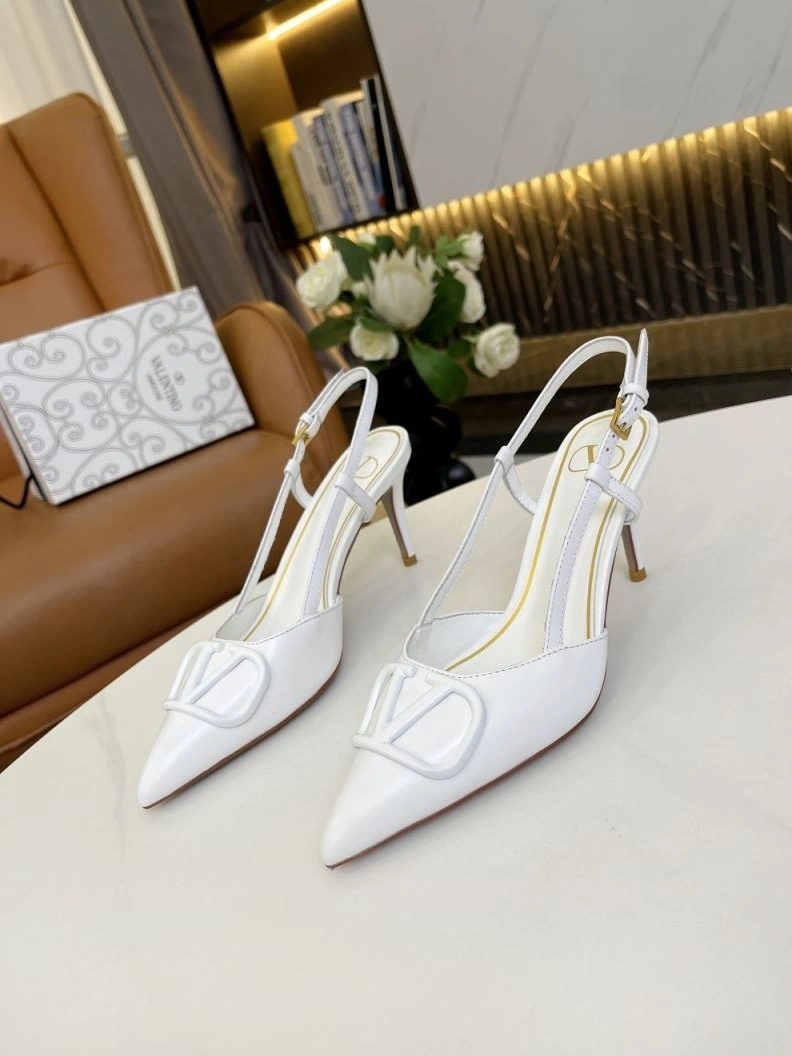 Soft Vxlxntino High Heels 230103