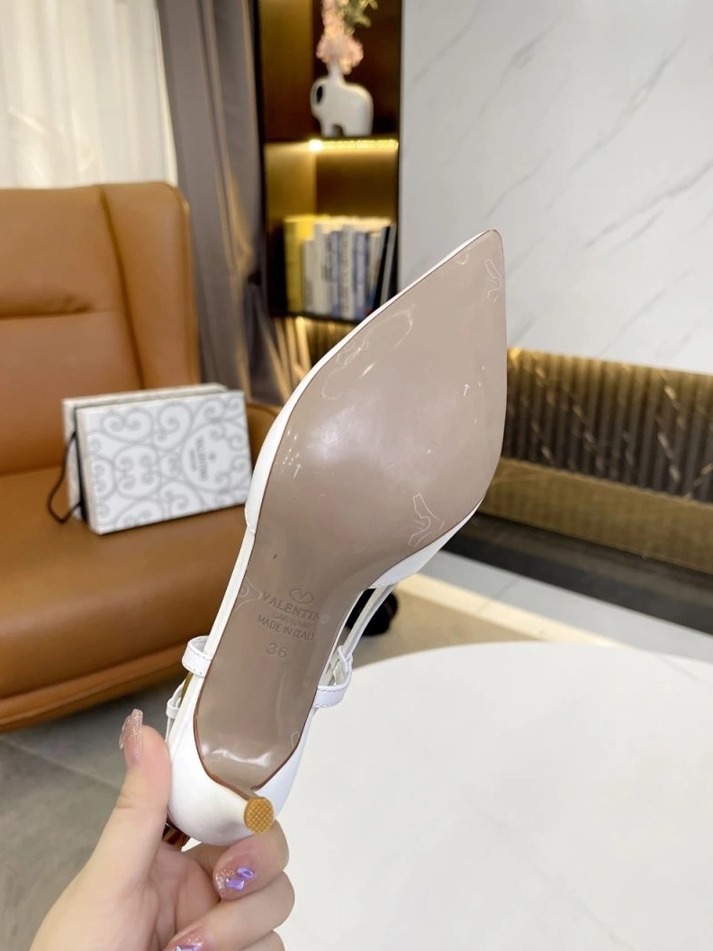 Soft Vxlxntino High Heels 230103