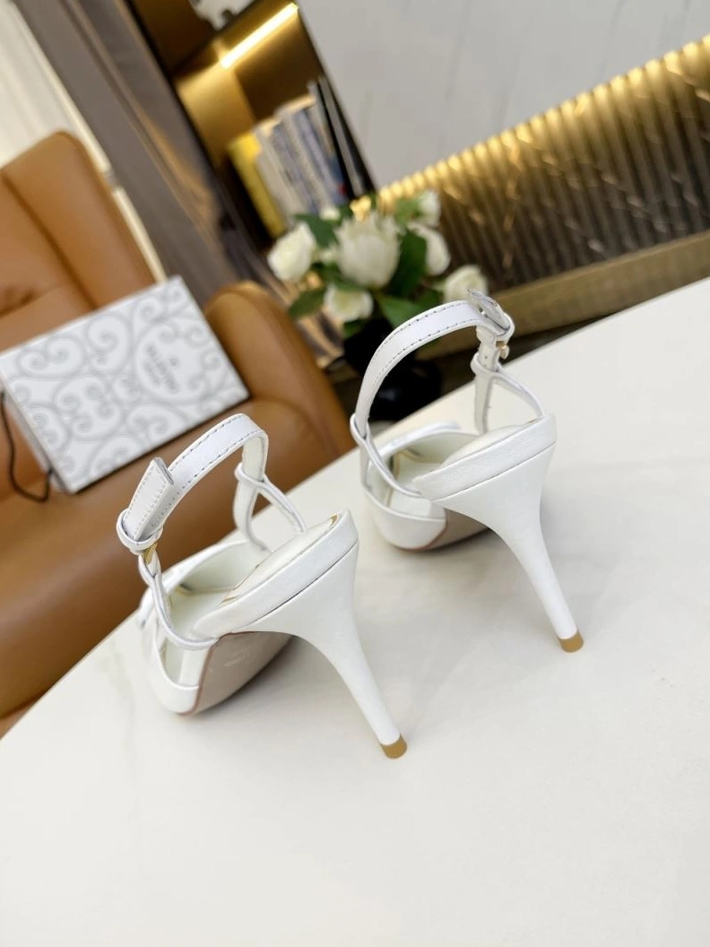 Soft Vxlxntino High Heels 230103