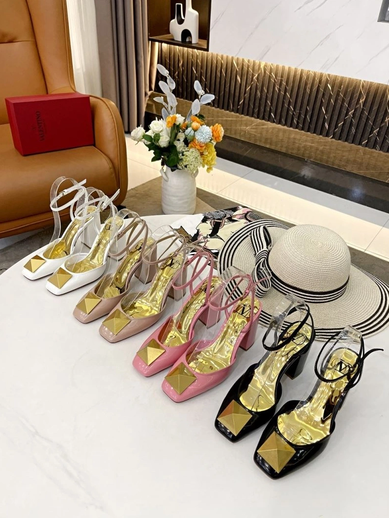 NewStyle Vxlxntino High Heels 230097