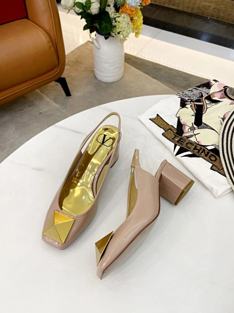 Resilient Vxlxntino High Heels 230092