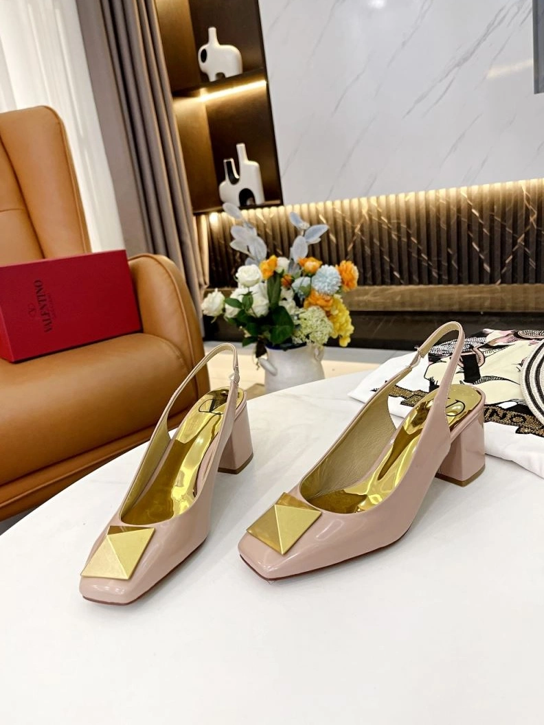 Resilient Vxlxntino High Heels 230092