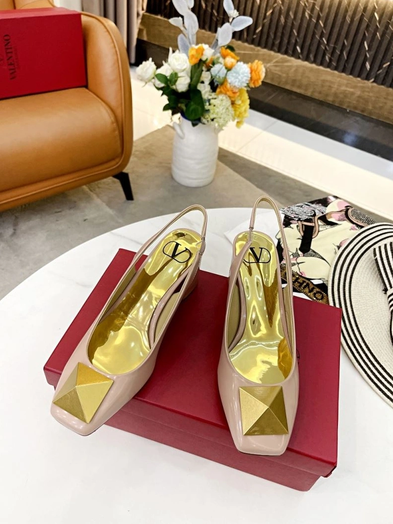 Resilient Vxlxntino High Heels 230092