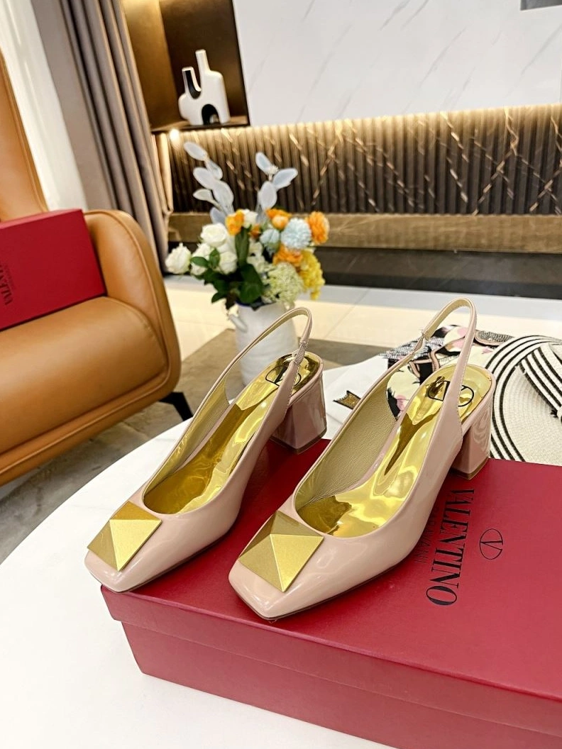 Resilient Vxlxntino High Heels 230092