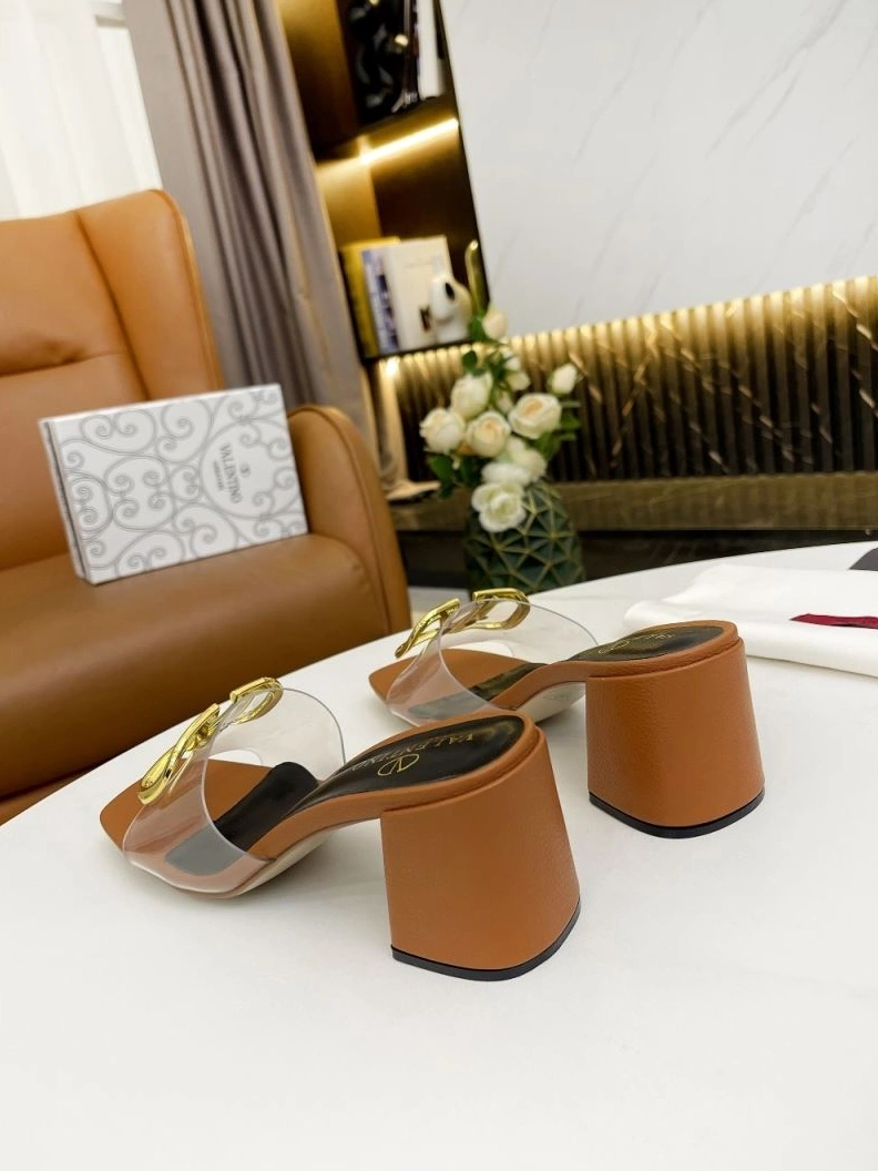 Functional Vxlxntino Slippers 229989