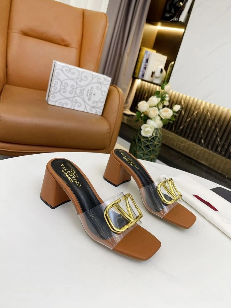 Functional Vxlxntino Slippers 229989