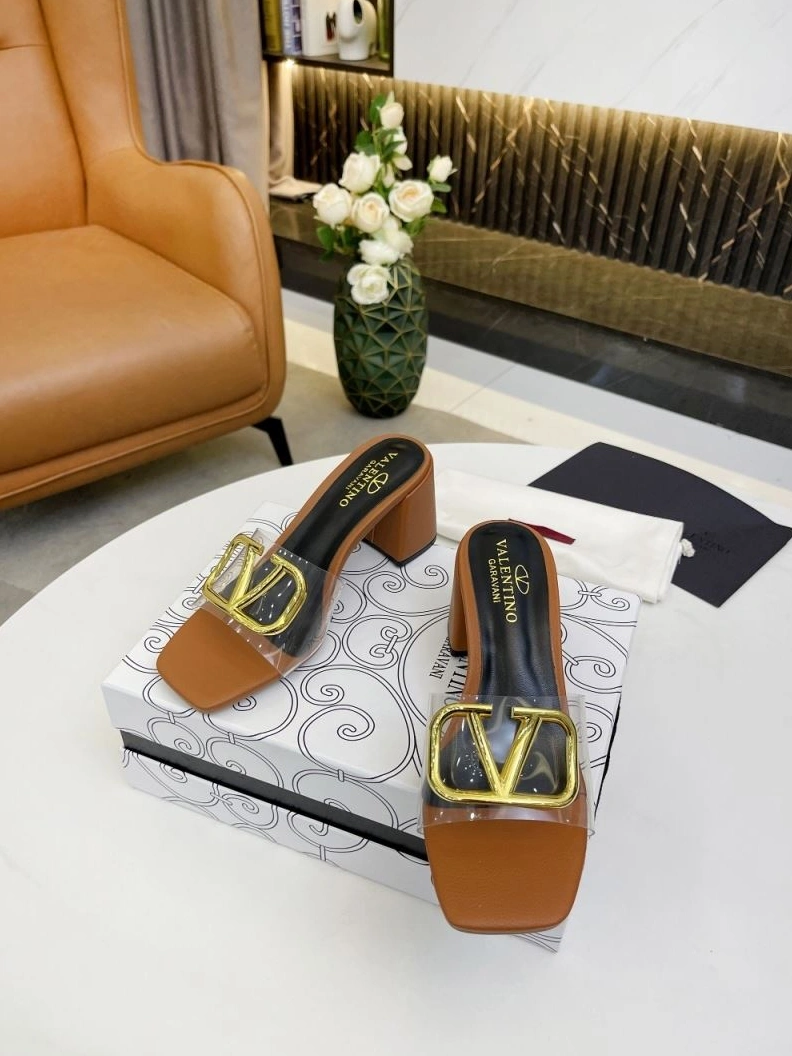 Functional Vxlxntino Slippers 229989