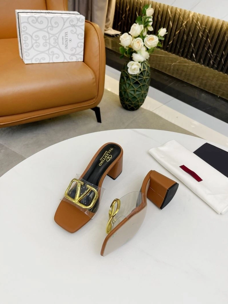 Functional Vxlxntino Slippers 229989