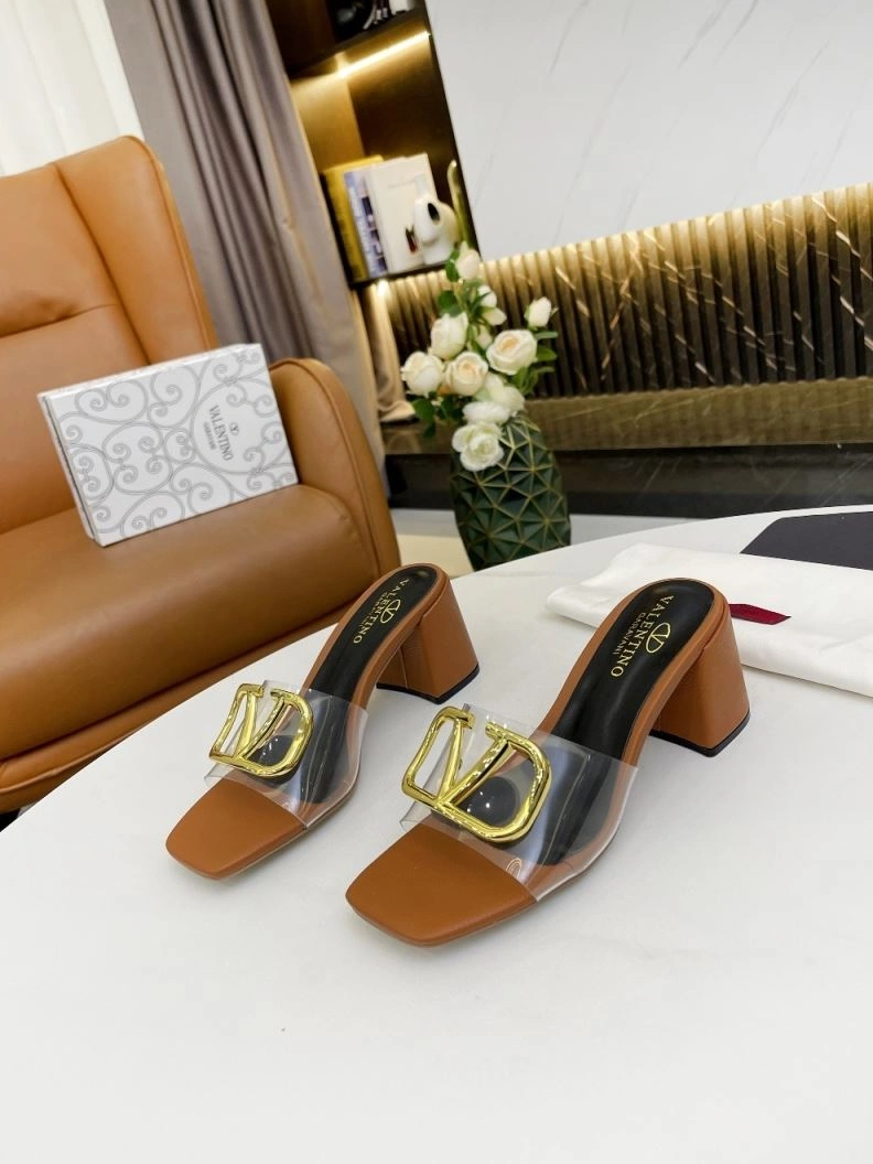 Functional Vxlxntino Slippers 229989