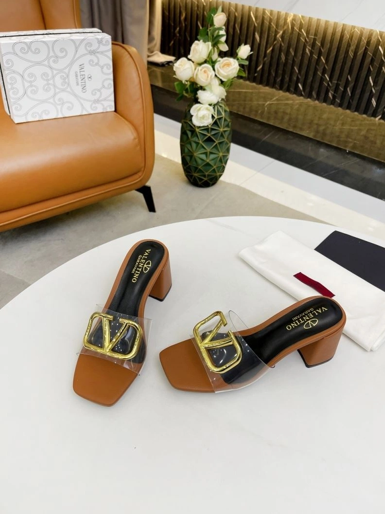 Functional Vxlxntino Slippers 229989