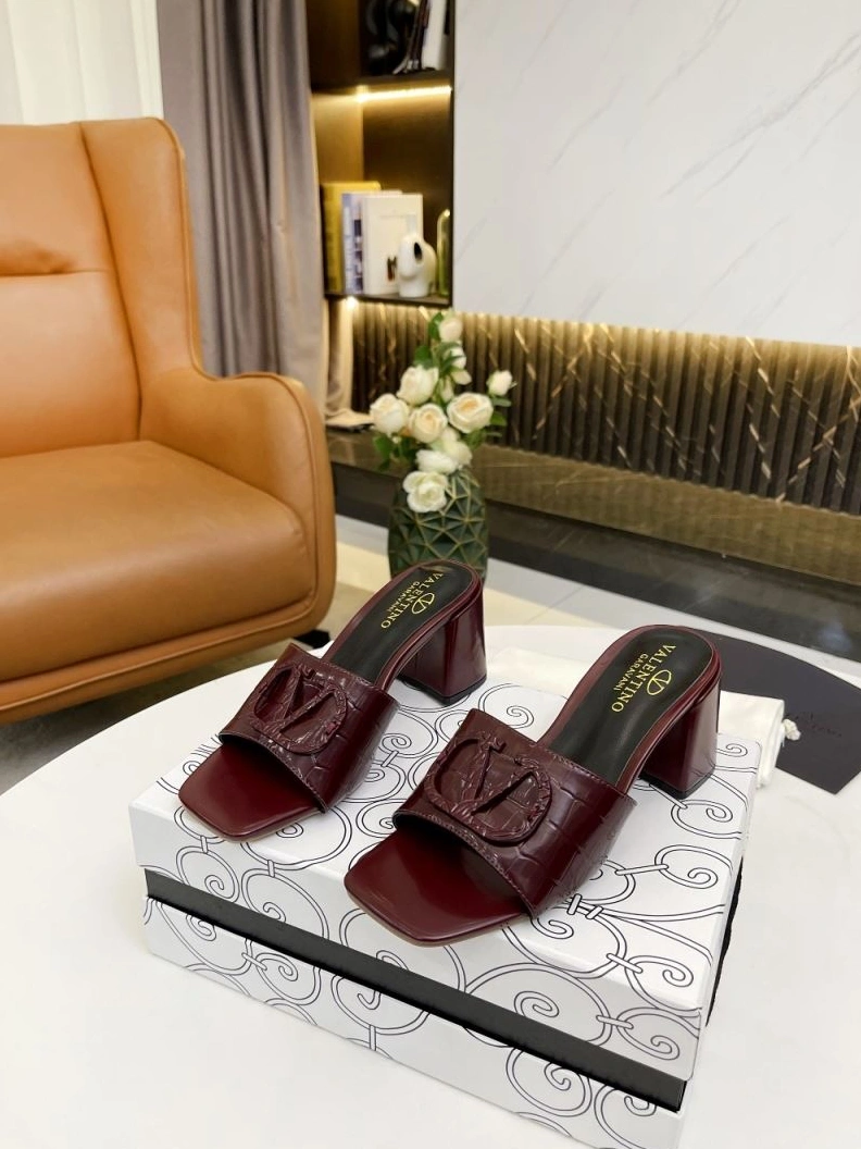 Bright Vxlxntino Slippers 230022
