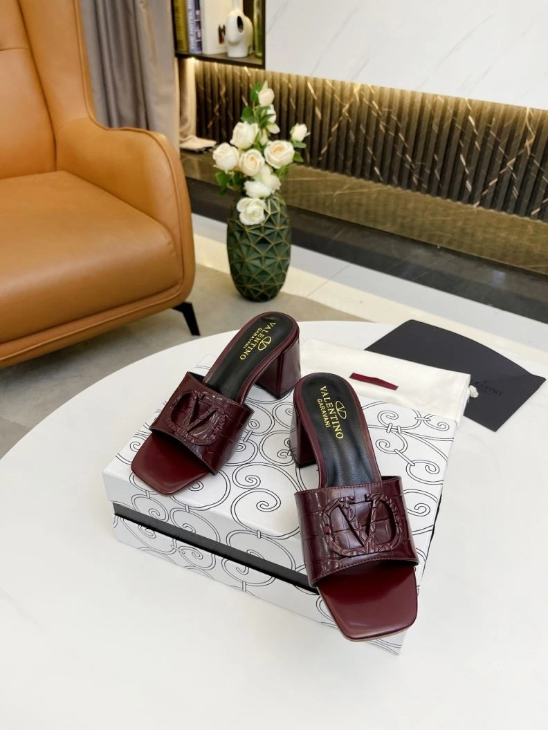 Bright Vxlxntino Slippers 230022