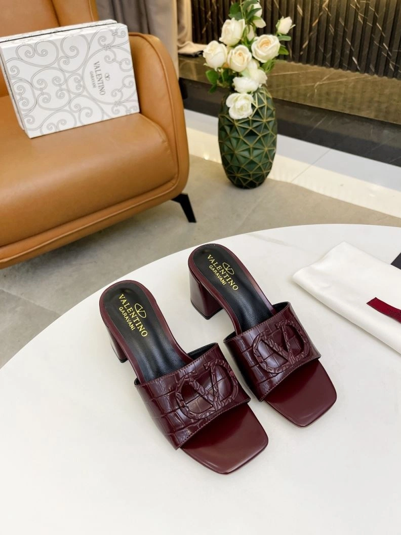 Bright Vxlxntino Slippers 230022