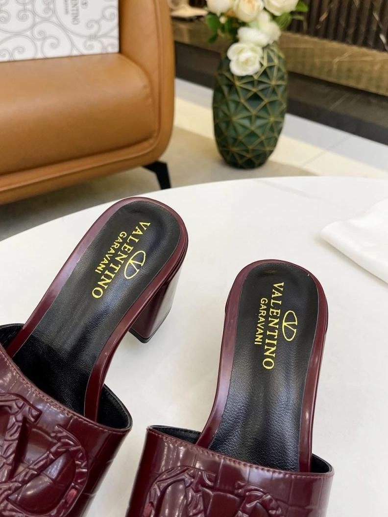 Bright Vxlxntino Slippers 230022